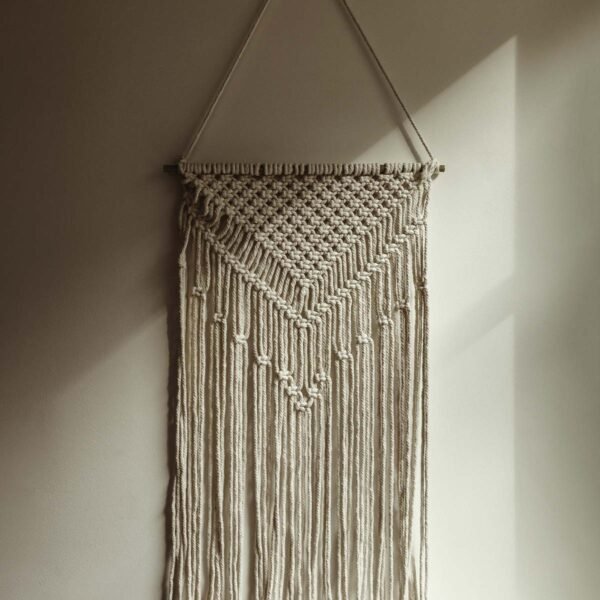 Macrame Wall Hanging