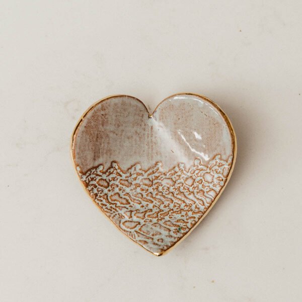 Heart Ring Dish