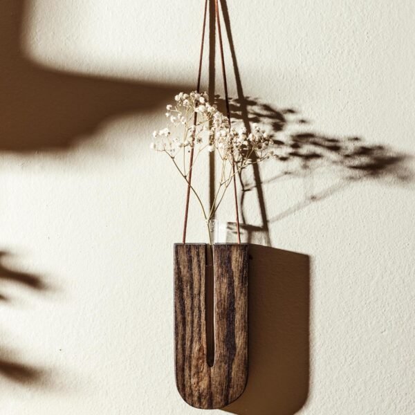 Blossom Hanging Flower Vase