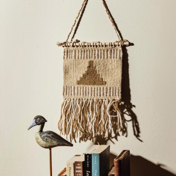 Woven Wall Hanging